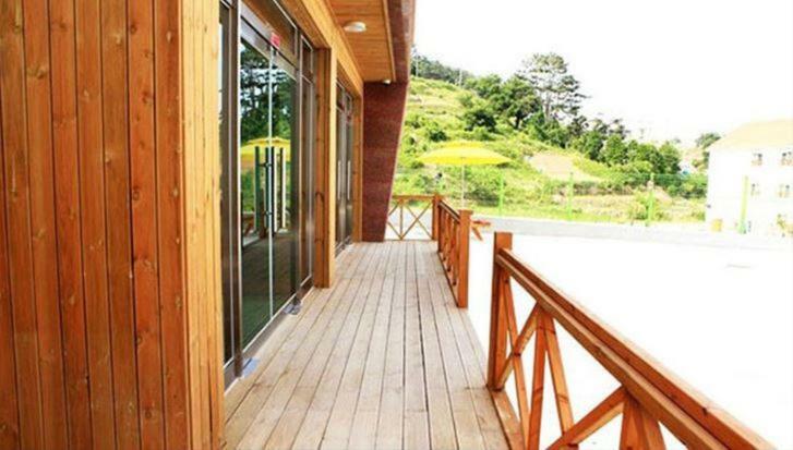 Paradise Pension 통영 외부 사진